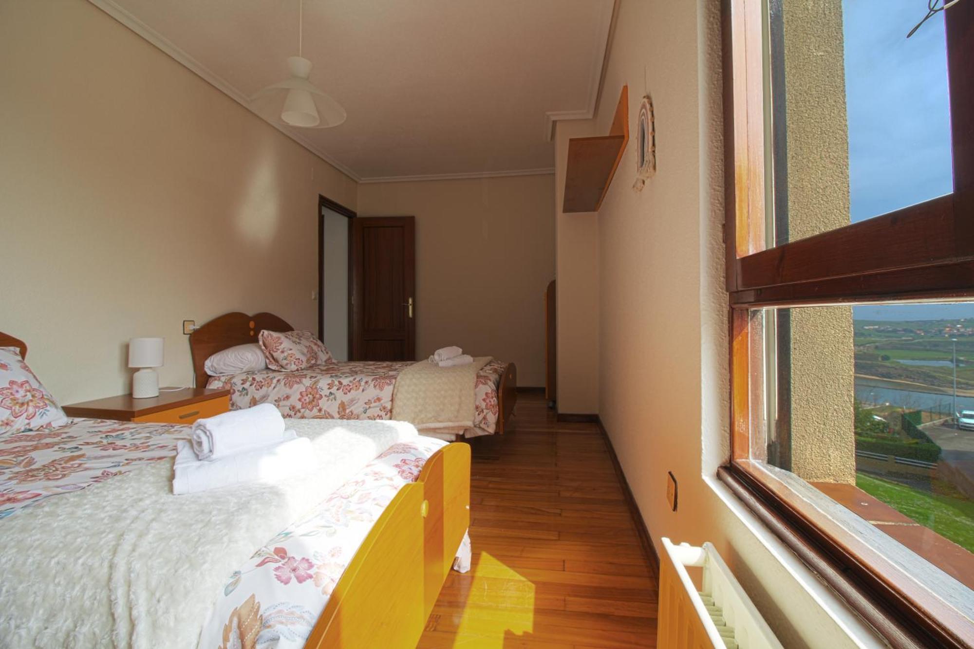 Apartamento Brisa Marina Suances Exterior foto
