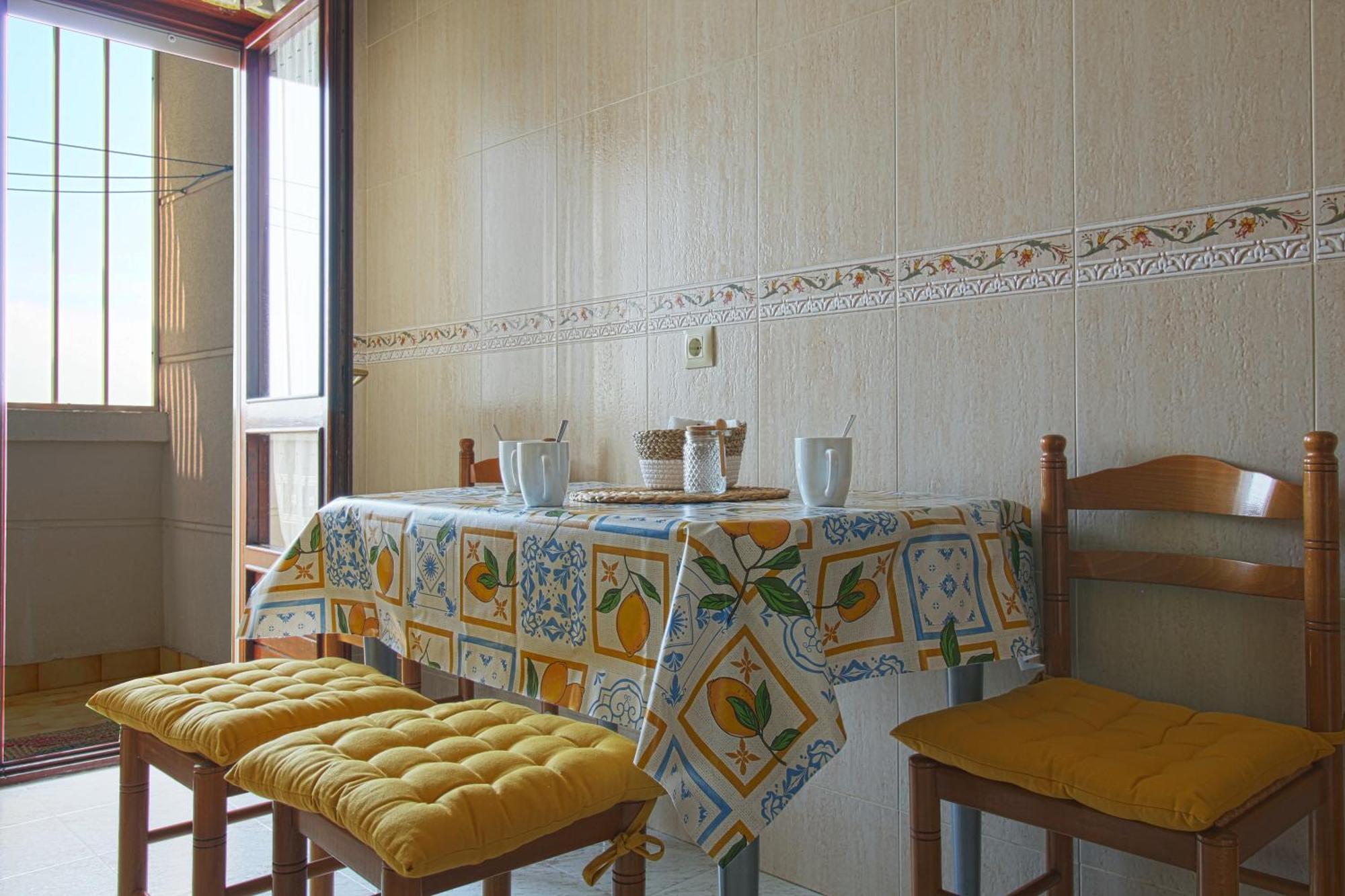 Apartamento Brisa Marina Suances Exterior foto